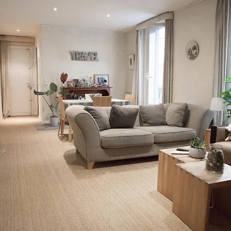 Hostnfly - Lovely Flat Close To Voltaire Parigi