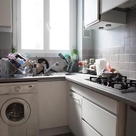 Hostnfly - Lovely Flat Close To Voltaire Paris